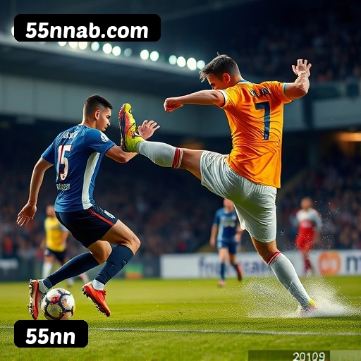 Imagem secundária de apoio para instalação do app 55nn